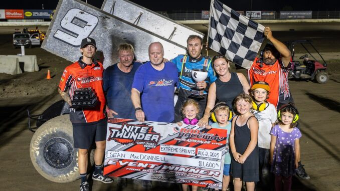 527251210_18522298882048056_1029202546799714890_n 2025 Extreme Cup Feature Winner #9 Sean MacDonell