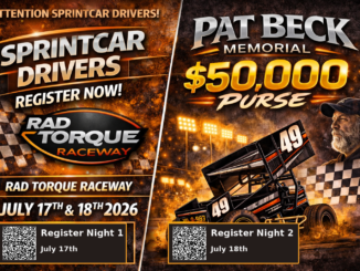 2026 Gold Cup Driver Pre Registrations