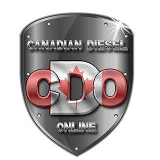 Canadian Diesel Online Logo